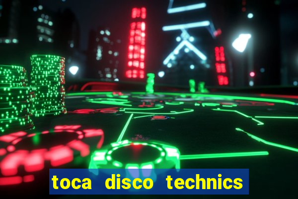 toca disco technics sl 1200 mk2